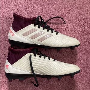 Brand new adidas predator cleats